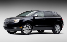 Крутая тачка Lincoln MKX