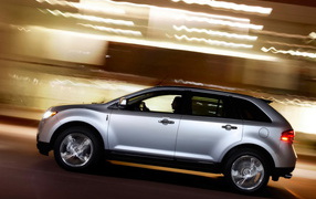 New Lincoln - MKX