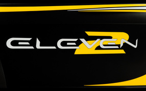Логотип Lotus Eleven 2