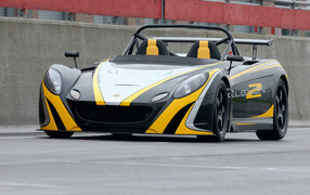 Lotus Eleven 2