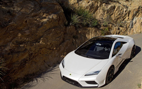 спортивный Lotus Esprit