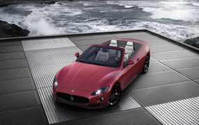Maserati-GranCabrio Sport