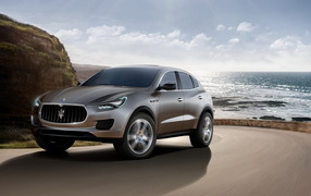 Maserati-Kubang
