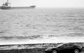 Спортивный Мазерати