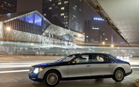 Maybach-62 S