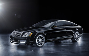 Новый Майбах Купе