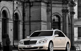 Wedding-Commemorative-Maybach-57