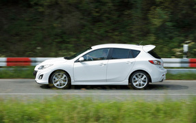 Mazda-3 MPS