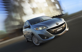 Мазда 5