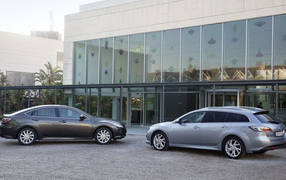 Мазда 6 седан и  универсал