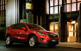 Mazda-CX-5