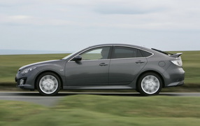 Мазда 6 Хетчбек