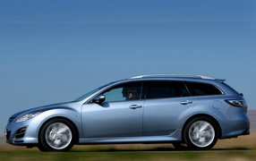 Мазда 6 Универсал