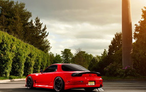 Mazda RX-7