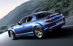 Mazda RX-8