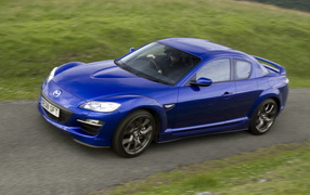 Mazda RX-8
