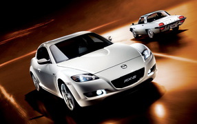 Mazda RX-8 Rotary Engine 40th Anniversary