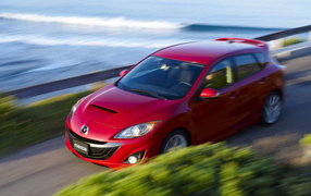Mazda Speed 3