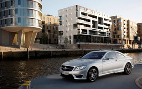 Мерседес Бенц CL класс