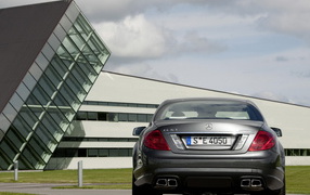 Мерседес Бенц CLS63 AMG