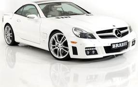 Brabus Mercedes Benz SL Class 2009