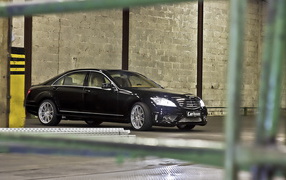 Carlsson Mercedes-Benz S-class