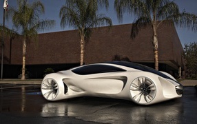 Concept from Mercedes