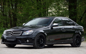 Edo Competition Mercedes Benz AMG C63