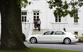 Авто класса люкс