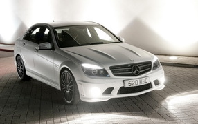 Мерседес Бенц С класс