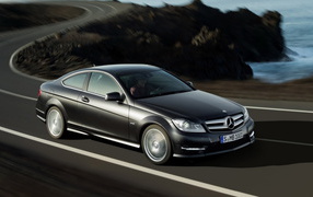 Mercedes-Benz-C-Coupe