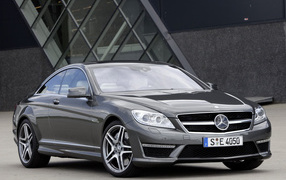 Мерседес Бенц CL63 AMG 2011