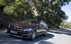 AMG Mercedes-Benz-CL65
