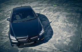Mercedes-Benz-CLS-Edition-Black