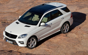 Mercedes-Benz-M-Class