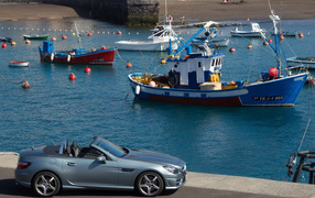 Mercedes-Benz-SLK350