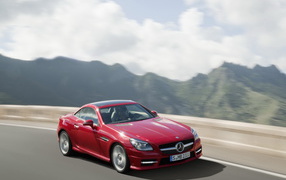 Mercedes-Benz-SLK
