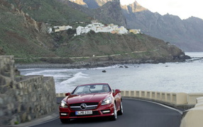 Mercedes-Benz-SLK