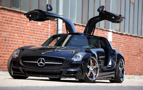 Mercedes-Benz-SLS-63-AMG