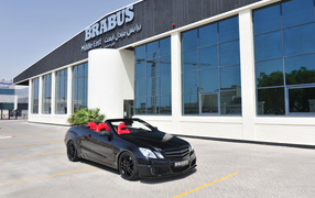 Mercedes-Benz Brabus E800