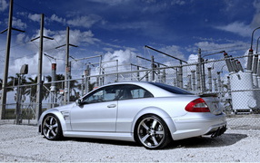 Mercedes-Benz CLK 63
