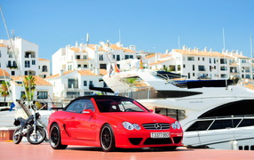 Mercedes-Benz CLK DTM AMG Cabriolet