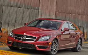 Mercedes-Benz CLS63