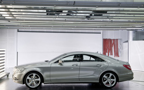 Мерседес Бенц CLS 350