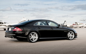 Mercedes-Benz CLS class