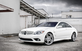 Mercedes-Benz CL 550