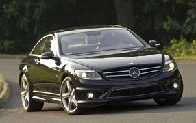 Мерседес Бенц CL класс