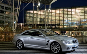 Mercedes-Benz Cl-klass