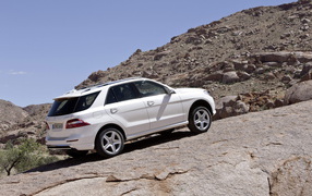 Mercedes-Benz M-class