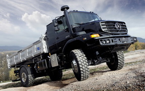 Mercedes-Benz Zetros